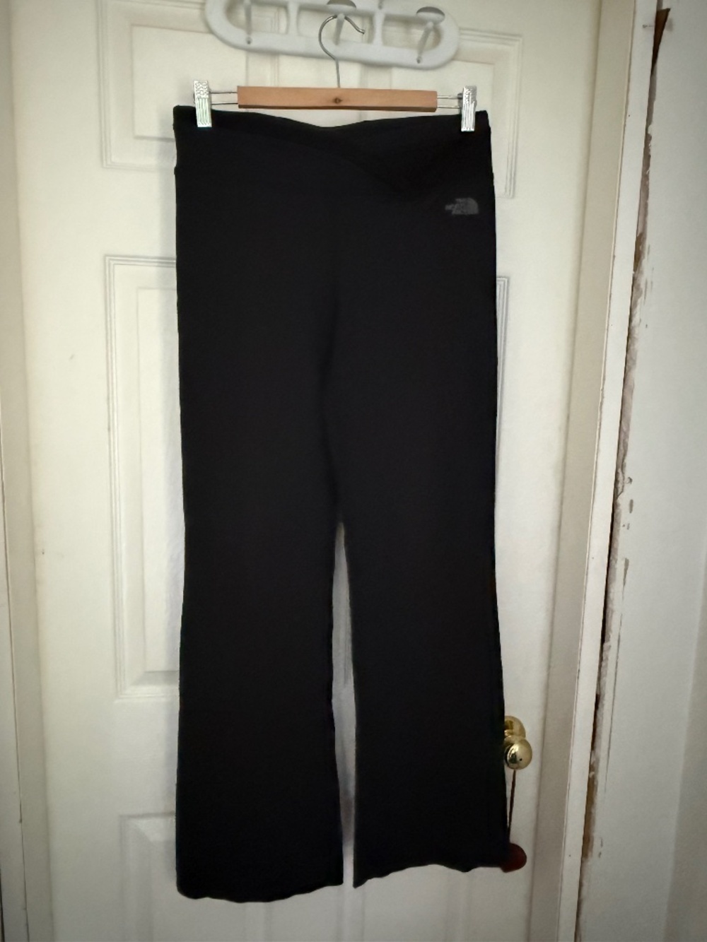 The North Face Wide-Leg Crossband Yoga Pants
